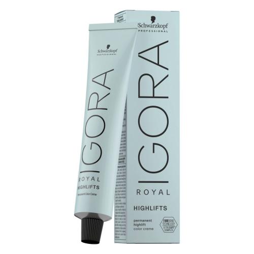 Стойкая крем-краска Highlift Color, 60 мл (Igora, Igora Royal)