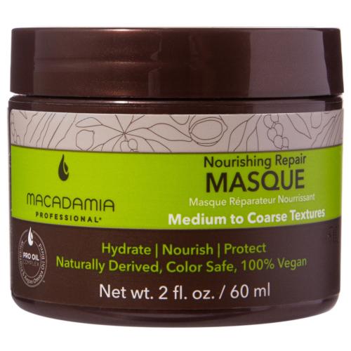 Подарочный набор для волос Macadamia Nourishing Oil &amp; Mini Masque Duo (Наборы), фото-5
