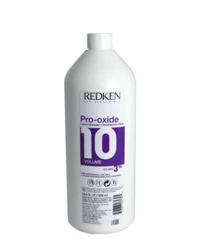 Редкен Крем-проявитель 10 (3%), 1000 мл (Redken, Окрашивание, Pro-Oxyde Redken)
