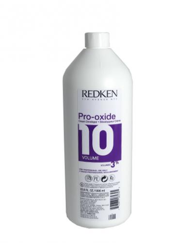 Крем-проявитель 10 (3%), 1000 мл (Окрашивание, Pro-Oxyde Redken)