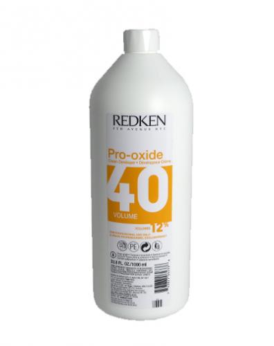 Редкен Крем-проявитель 40 (12%), 1000 мл (Redken, Окрашивание, Pro-Oxyde Redken)