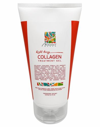 Марави Бич Гель для волос Collagen, 150 мл (Maravi Beach, Right Away)