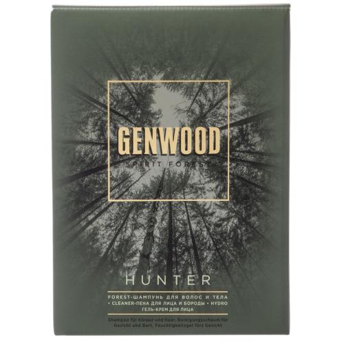 Эстель Подарочный набор для мужчин Genwood Hunter (Estel Professional, Genwood), фото-2