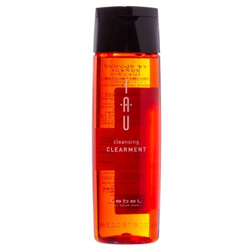 Освежающий аромашампунь для нормальной кожи головы Cleansing Clearment, 200 мл (IAU Infinity Aurum)
