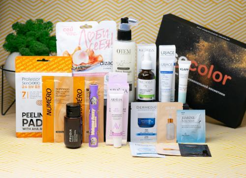 Соколор Бьюти Бокс Коробочка красоты &quot;Пробуждение чувств&quot; (SocolorBeautyBox, BeautyBox), фото-4