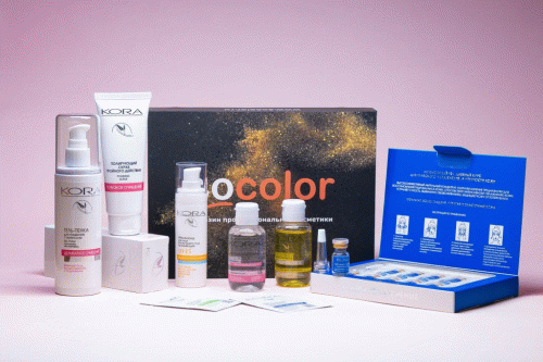 Соколор Бьюти Бокс Коробочка красоты &quot;Skin care от Kora&quot; (SocolorBeautyBox, BeautyBox), фото-3