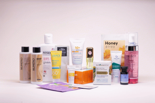 Соколор Бьюти Бокс Коробочка красоты &quot;Бьюти-каникулы&quot; (SocolorBeautyBox, BeautyBox), фото-2