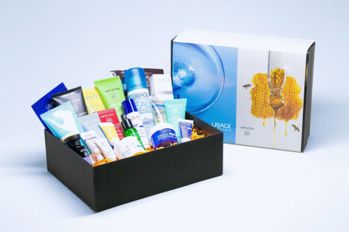Соколор Бьюти Бокс Коробочка красоты &quot;Формула заботы от Uriage&amp;Apivita&quot; (SocolorBeautyBox, BeautyBox), фото-5
