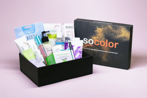 Соколор Бьюти Бокс Коробочка красоты &quot;Для себя любимой&quot; (SocolorBeautyBox, BeautyBox), фото-4