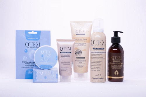 Соколор Бьюти Бокс Коробочка красоты &quot;Преображение от QTEM&quot; (SocolorBeautyBox, BeautyBox), фото-3