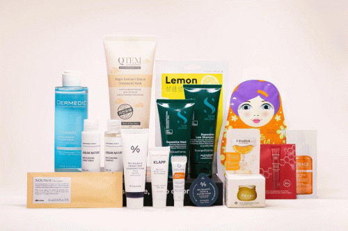 Соколор Бьюти Бокс  Коробочка красоты &quot;Birthday Glow Box&quot; (SocolorBeautyBox, BeautyBox), фото-4