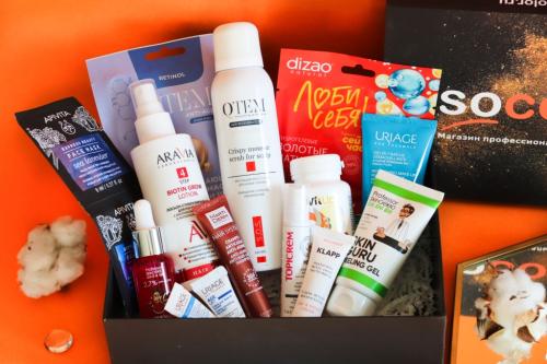 Соколор Бьюти Бокс Коробочка красоты &quot;Нежно к себе&quot; (SocolorBeautyBox, BeautyBox), фото-3