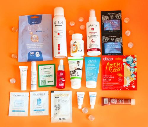 Соколор Бьюти Бокс Коробочка красоты &quot;Нежно к себе&quot; (SocolorBeautyBox, BeautyBox), фото-2