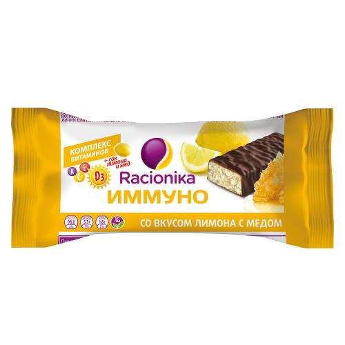 Батончик &quot;Иммуно&quot; со вкусом лимона, 30 г ()