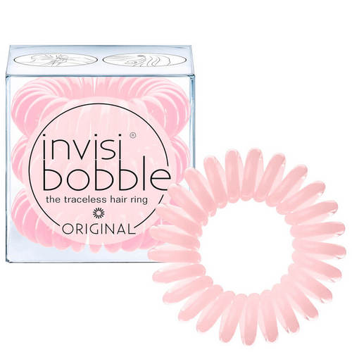 Инвизибабл Резинка-браслет для волос Blush Hour нежно-розовый (Invisibobble, Original)
