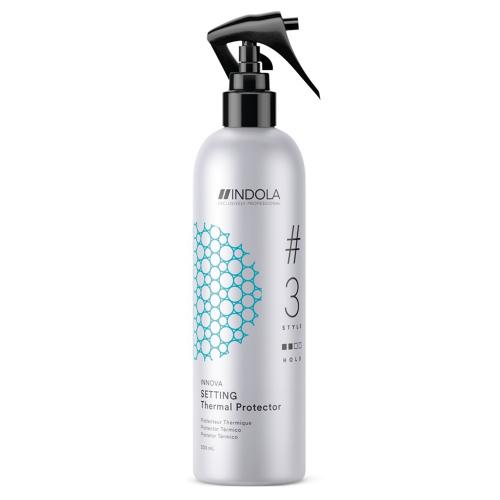 Индола Защитный термоспрей Thermal Protector Spray, 300 мл (Indola, Стайлинг)