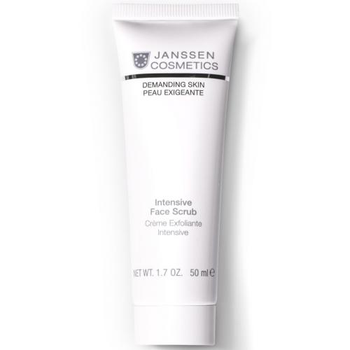 Янсен Косметикс Интенсивный скраб Intensive Face Scrub, 50 мл (Janssen Cosmetics, Demanding skin)