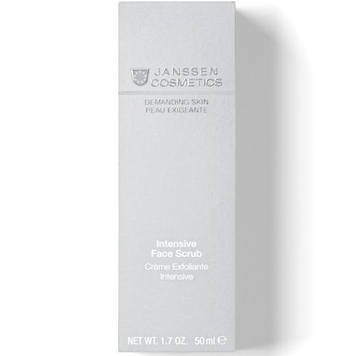Янсен Косметикс Интенсивный скраб Intensive Face Scrub, 50 мл (Janssen Cosmetics, Demanding skin), фото-3