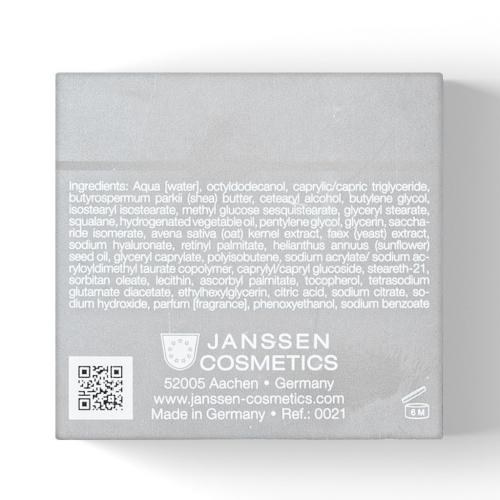 Янсен Косметикс Восстанавливающий крем с лифтинг-эффектом Lifting &amp; Recovery Cream, 50 мл (Janssen Cosmetics, Demanding skin), фото-4