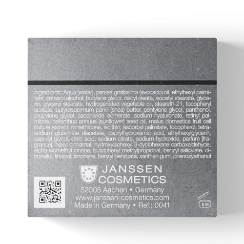 Янсен Косметикс Энергонасыщающая регенерирующая маска Rich Energy Mask, 50 мл (Janssen Cosmetics, Demanding skin), фото-4