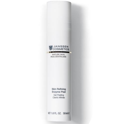 Янсен Косметикс Обновляющий энзимный гель Skin Refining Enzyme Peel, 50 мл (Janssen Cosmetics, Mature Skin)