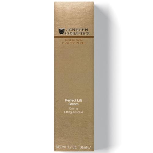 Янсен Косметикс Лифтинг-крем с комплексом Anti-Age Perfect Lift Cream, 50 мл (Janssen Cosmetics, Mature Skin), фото-2