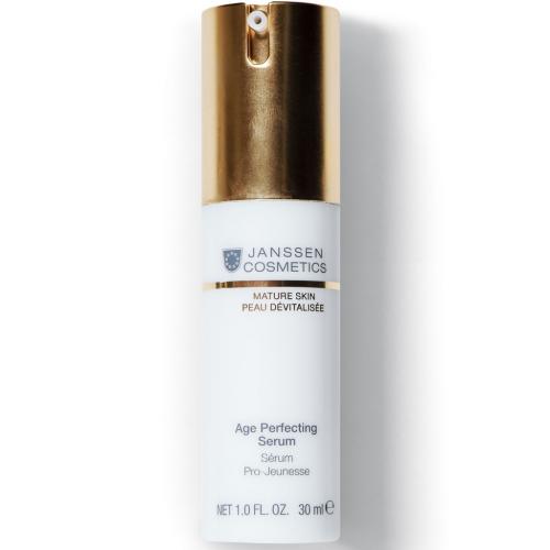 Янсен Косметикс Anti-age разглаживающая и укрепляющая сыворотка Age Perfecting Serum, 30 мл (Janssen Cosmetics, Mature Skin)