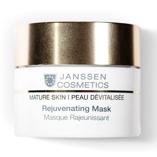 Янсен Косметикс Омолаживающая крем-маска Rejuvenating Mask, 50 мл (Janssen Cosmetics, Mature Skin)