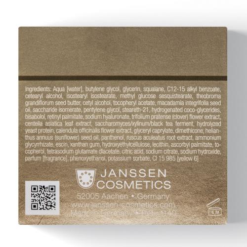 Янсен Косметикс Омолаживающая крем-маска Rejuvenating Mask, 50 мл (Janssen Cosmetics, Mature Skin), фото-3