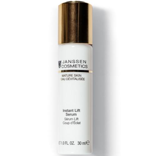 Янсен Косметикс Лифтинг-сыворотка Anti-age мгновенного действия Instant Lift Serum, 30 мл (Janssen Cosmetics, Mature Skin)
