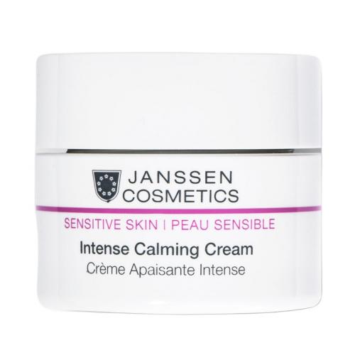 Янсен Косметикс Успокаивающий крем интенсивного действия Intense Calming Cream, 50 мл (Janssen Cosmetics, )