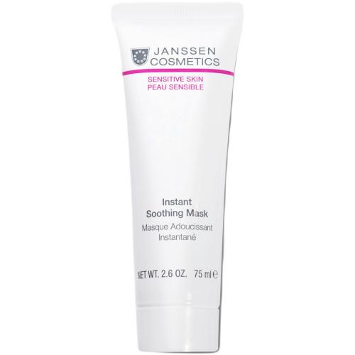 Янсен Косметикс Мгновенно успокаивающая маска Instant Soothing Mask, 75 мл (Janssen Cosmetics, Sensitive skin)