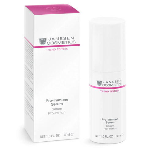 Янсен Косметикс Иммуномодулирующая сыворотка Pro-Immune Serum 30 мл (Janssen Cosmetics, Trend Edition)
