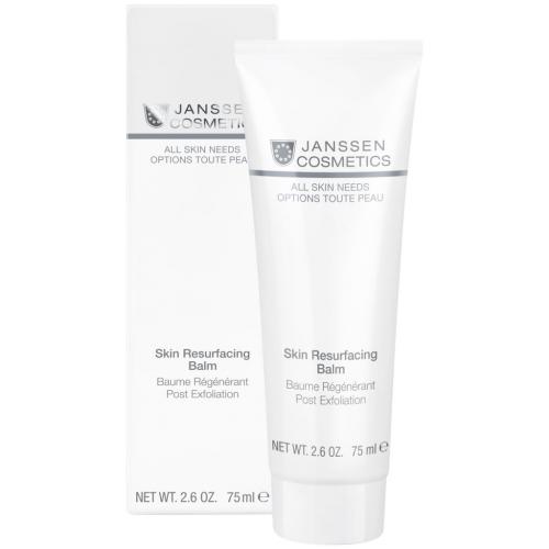 Янсен Косметикс Фитобальзам для интенсивной регенерации кожи Skin Resurfacing Balm, 75 мл (Janssen Cosmetics, All skin needs)