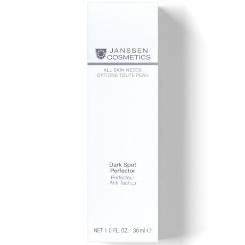 Янсен Косметикс Сыворотка для интенсивного осветления пигментных пятен Dark Spot Perfector, 30 мл (Janssen Cosmetics, All skin needs), фото-3