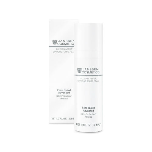 Янсен Косметикс Легкая солнцезащитная основа SPF-30 с UVA, UVB и IR-защитой, 30 мл (Janssen Cosmetics, All skin needs)