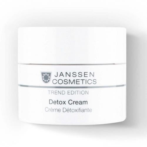 Янсен Косметикс Детокс-крем Detox Cream, 50 мл (Janssen Cosmetics, Trend Edition)