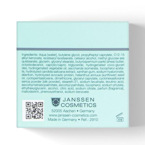Янсен Косметикс Детокс-крем Detox Cream, 50 мл (Janssen Cosmetics, Trend Edition), фото-4