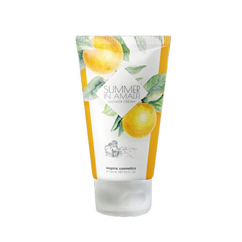 Инспира Косметикс Shower Cream Крем-гель для душа Summer In Amalfi, 150 мл (Inspira Cosmetics, Summer in Amalfi)
