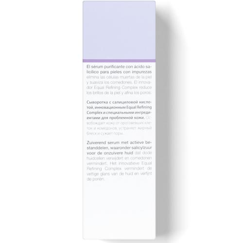 Янсен Косметикс Сыворотка с BHA для проблемной кожи Purifying BHA Serum, 30 мл (Janssen Cosmetics, Oily skin), фото-3
