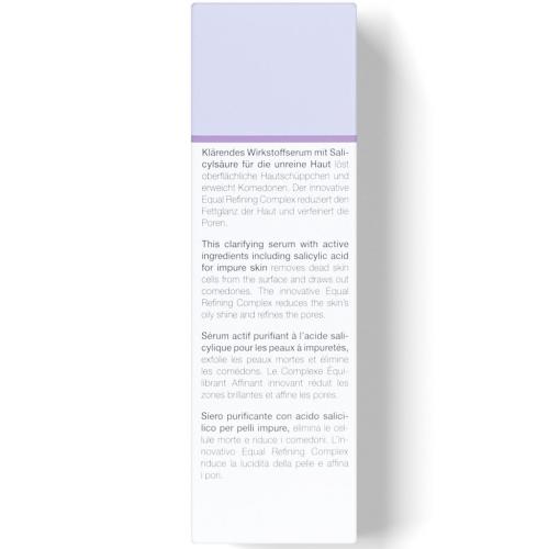 Янсен Косметикс Сыворотка с BHA для проблемной кожи Purifying BHA Serum, 30 мл (Janssen Cosmetics, Oily skin), фото-4