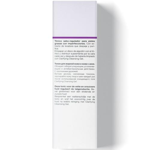 Янсен Косметикс Тоник для жирной кожи с акне Purifying Tonic Lotion, 200 мл (Janssen Cosmetics, Oily skin), фото-5