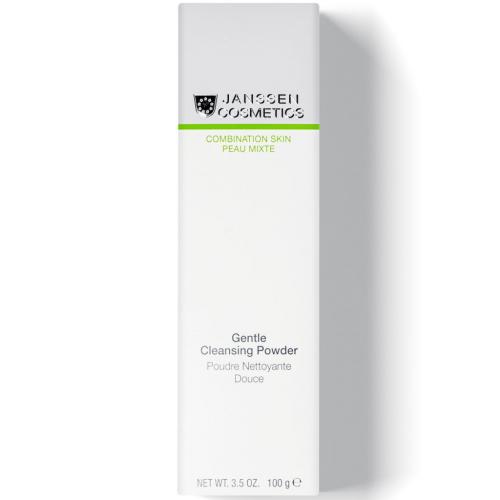 Янсен Косметикс Ультрамягкая очищающая пудра Gentle Cleansing Powder, 100 г (Janssen Cosmetics, Combination skin), фото-3