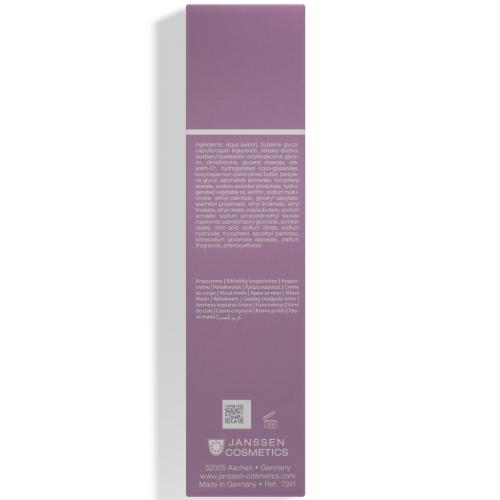Янсен Косметикс Насыщенный крем для тела с витаминами Vitaforce Ace Body Cream, 150 мл (Janssen Cosmetics, Body), фото-3