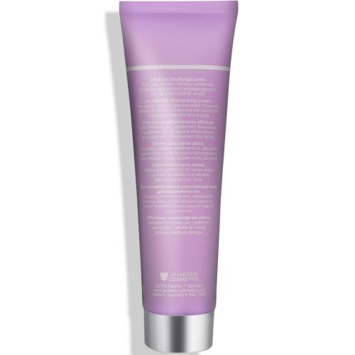 Янсен Косметикс Моделирующий крем для тела Silhouette Contouring Cream, 150 мл (Janssen Cosmetics, Body), фото-4