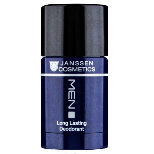 Янсен Косметикс Дезодорант длительного действия Long Lasting Deodorant, 30 мл (Janssen Cosmetics, Men)