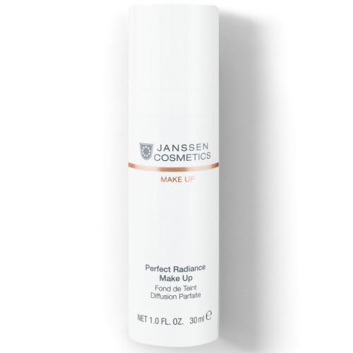 Янсен Косметикс Стойкий тональный крем с SPF-15 Perfect Radiance, 30 мл (Janssen Cosmetics, Make up)