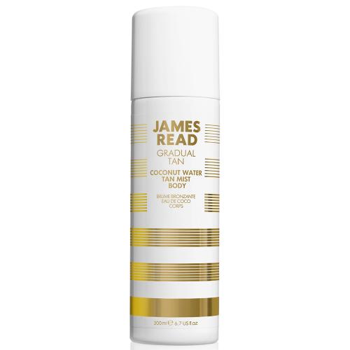 Джеймс Рид Кокосовая вода-спрей с эффектом загара Coconut Water Tan Mist, 200 мл (James Read, Gradual Tan)