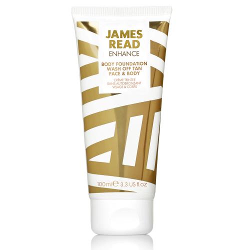 Джеймс Рид Смываемый загар Body Foundation Wash Of Tan, 100 мл (James Read, Enhance)