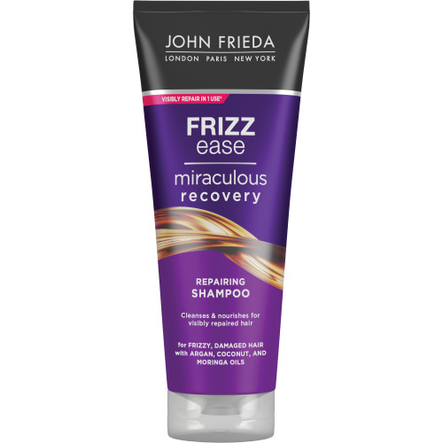 Джон Фрида Шампунь для интенсивного ухода за непослушными волосами Miraculous Recovery, 250 мл (John Frieda, Frizz Ease)